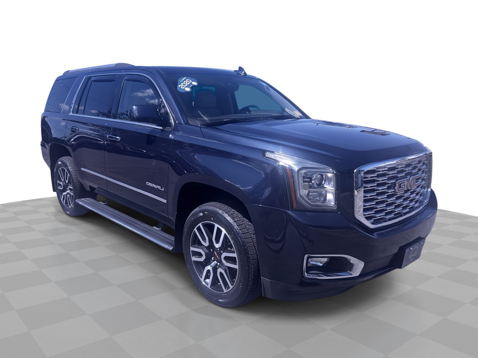 Used 2020 GMC Yukon Denali w/ Denali Ultimate Package AWD/4WD image 1