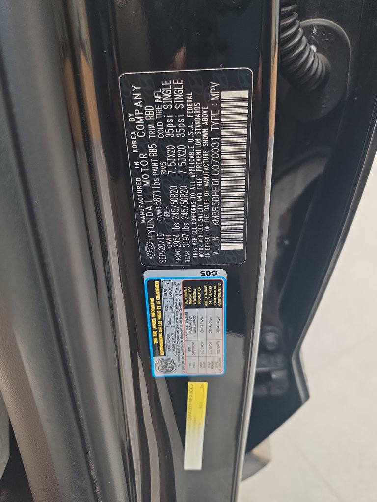 Used 2020 Hyundai Palisade Limited image 36