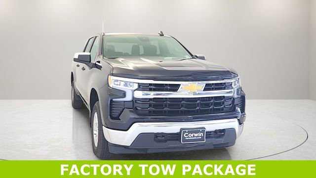 Used 2025 Chevrolet Silverado 1500 LT