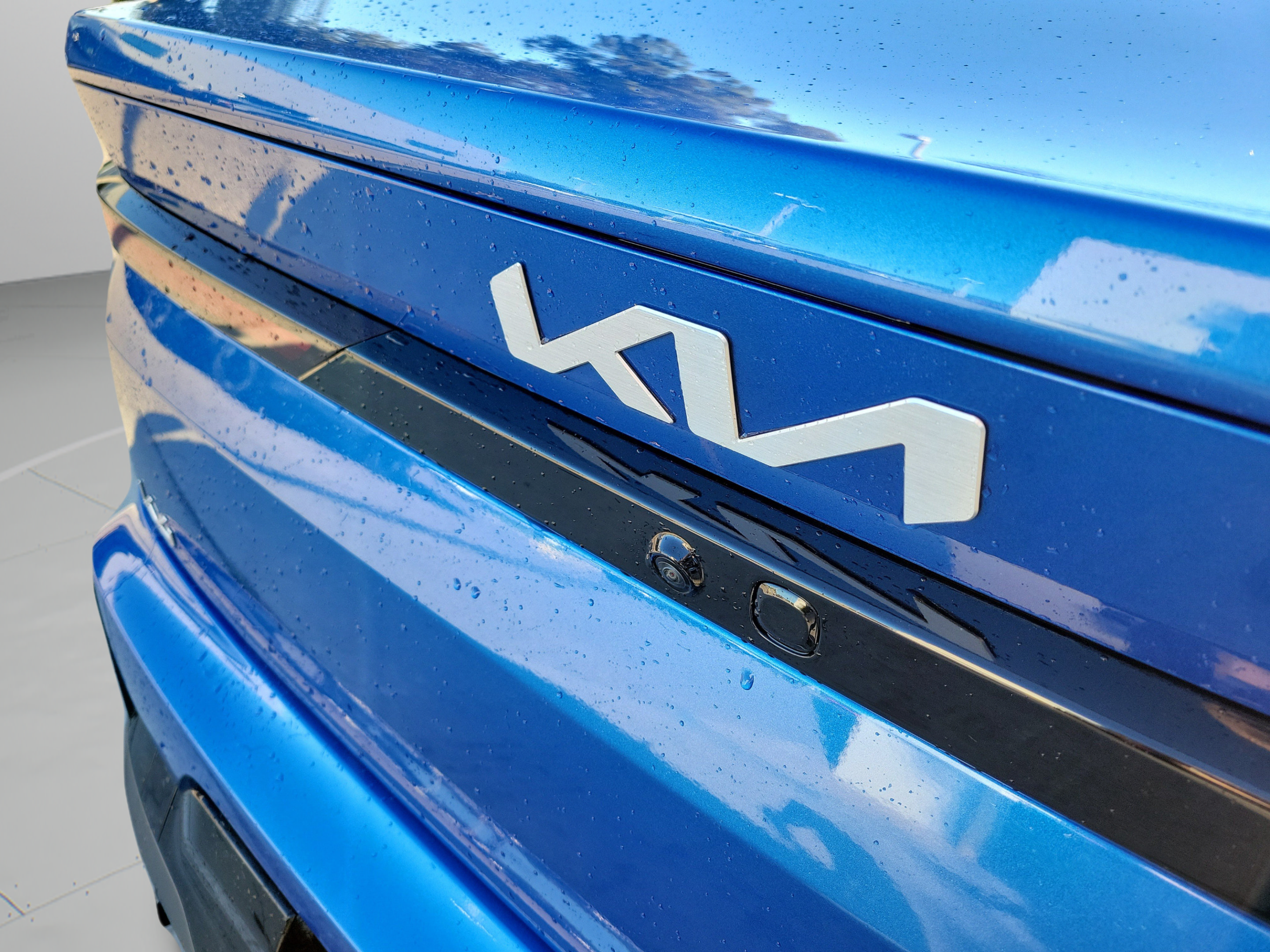 Certified 2025 Kia K4 EX FWD image 33