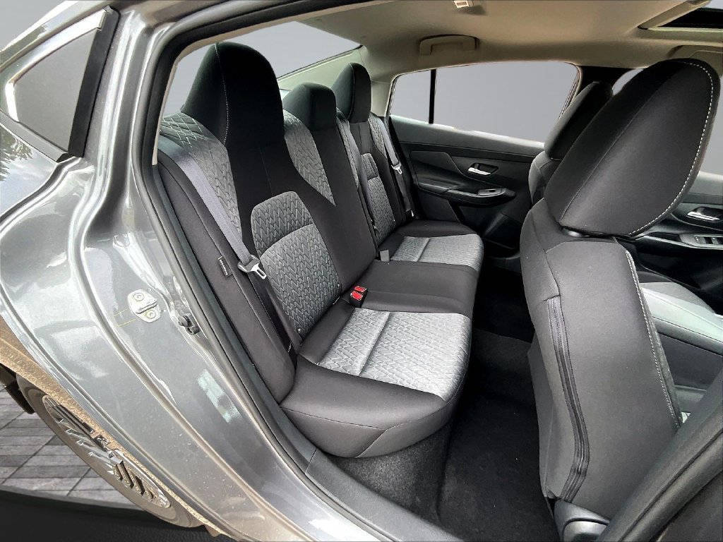 New 2026 Nissan Sentra SV w/ SV Convenience Package FWD image 9