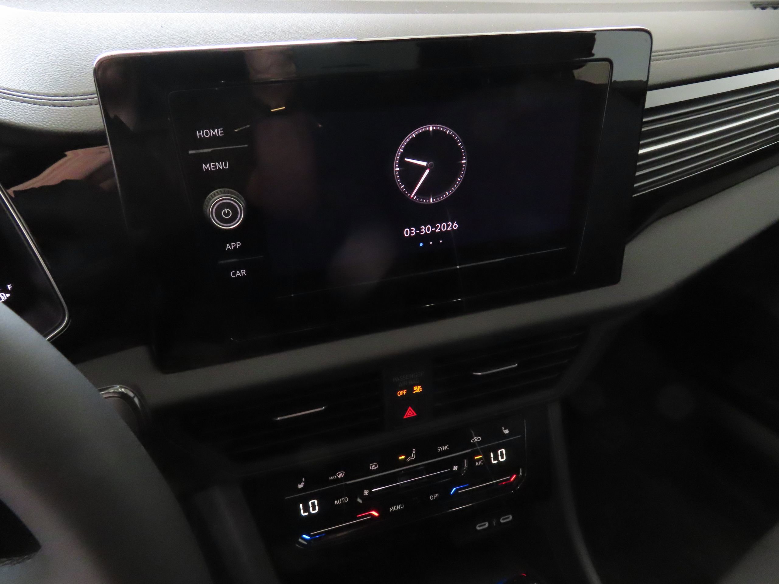 New 2026 Volkswagen Jetta Sport FWD image 17