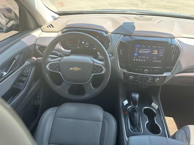 Used 2021 Chevrolet Traverse Premier image 19