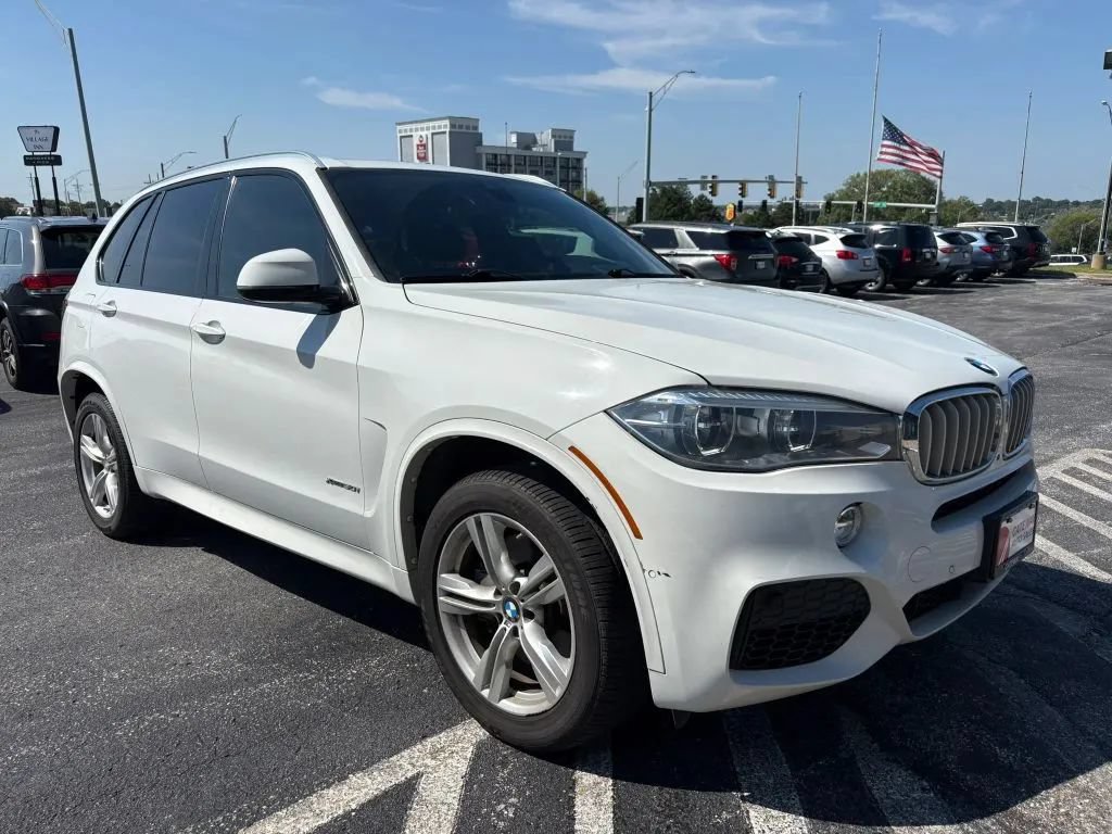 Used 2018 BMW X5 xDrive50i AWD/4WD image 7