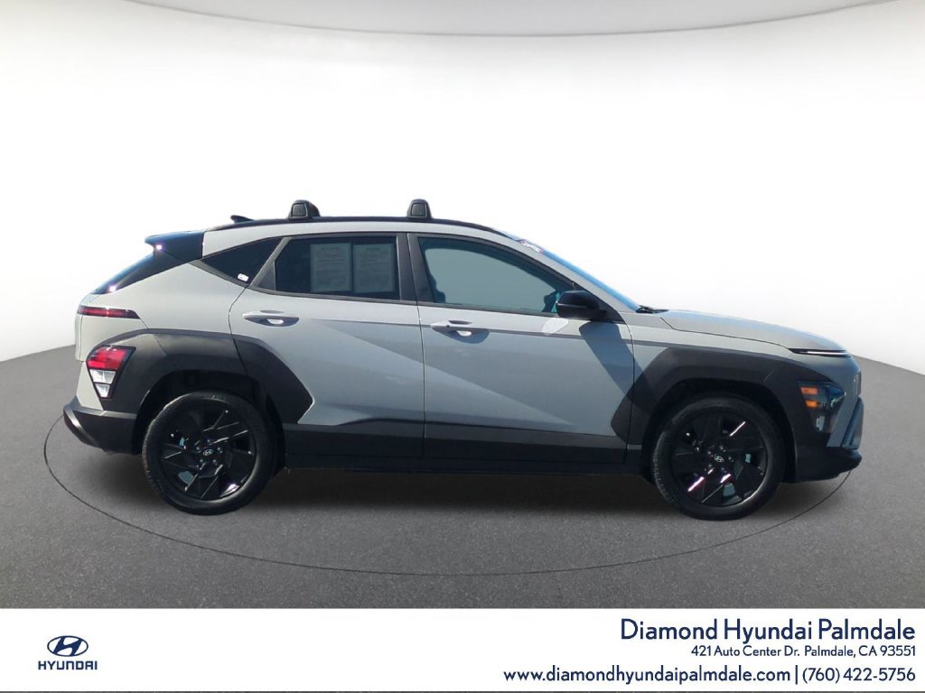 Used 2026 Hyundai Kona SEL Sport FWD image 8