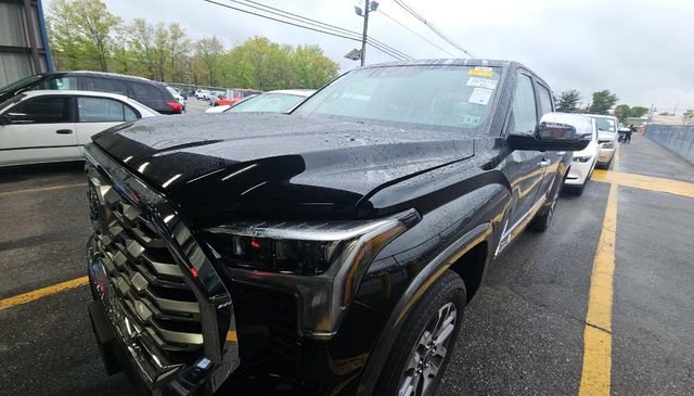 Used 2023 Toyota Tundra 1794 Edition w/ Advanced Package AWD/4WD image 2