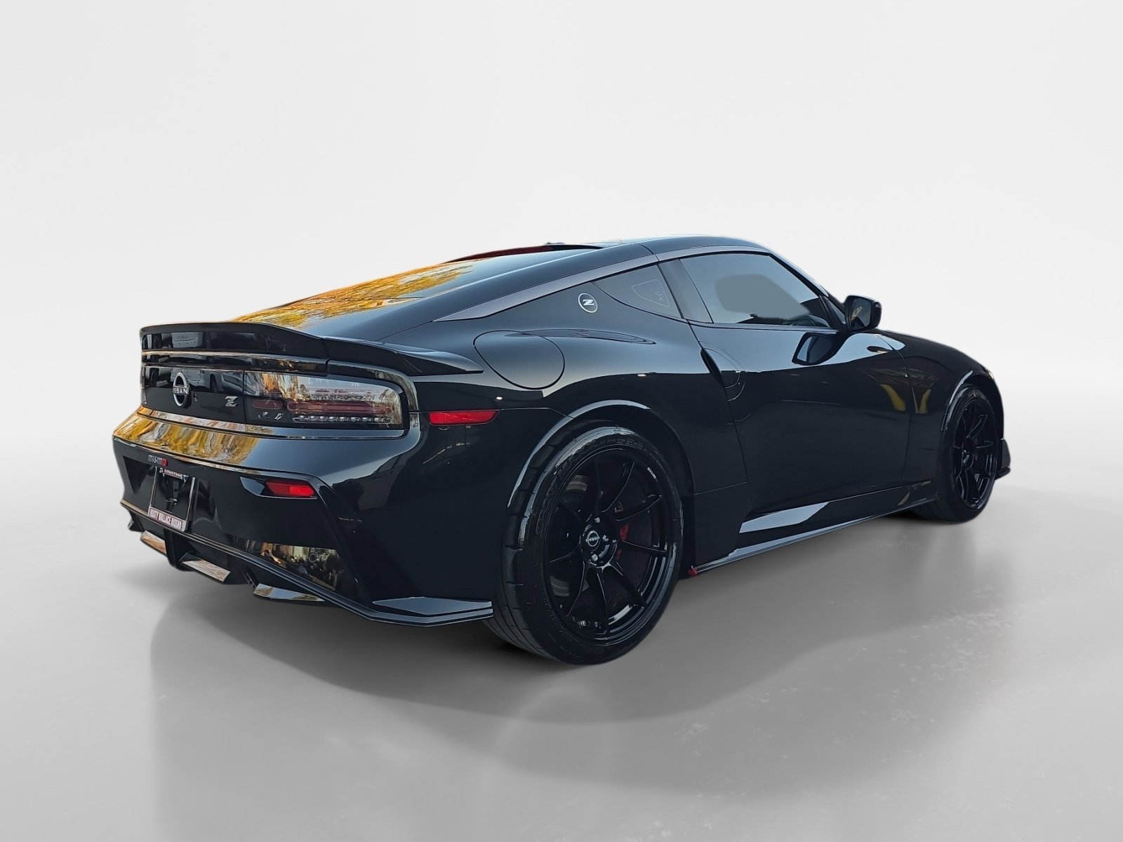 Certified 2024 Nissan Z NISMO w/ Floor Mat Package image 5