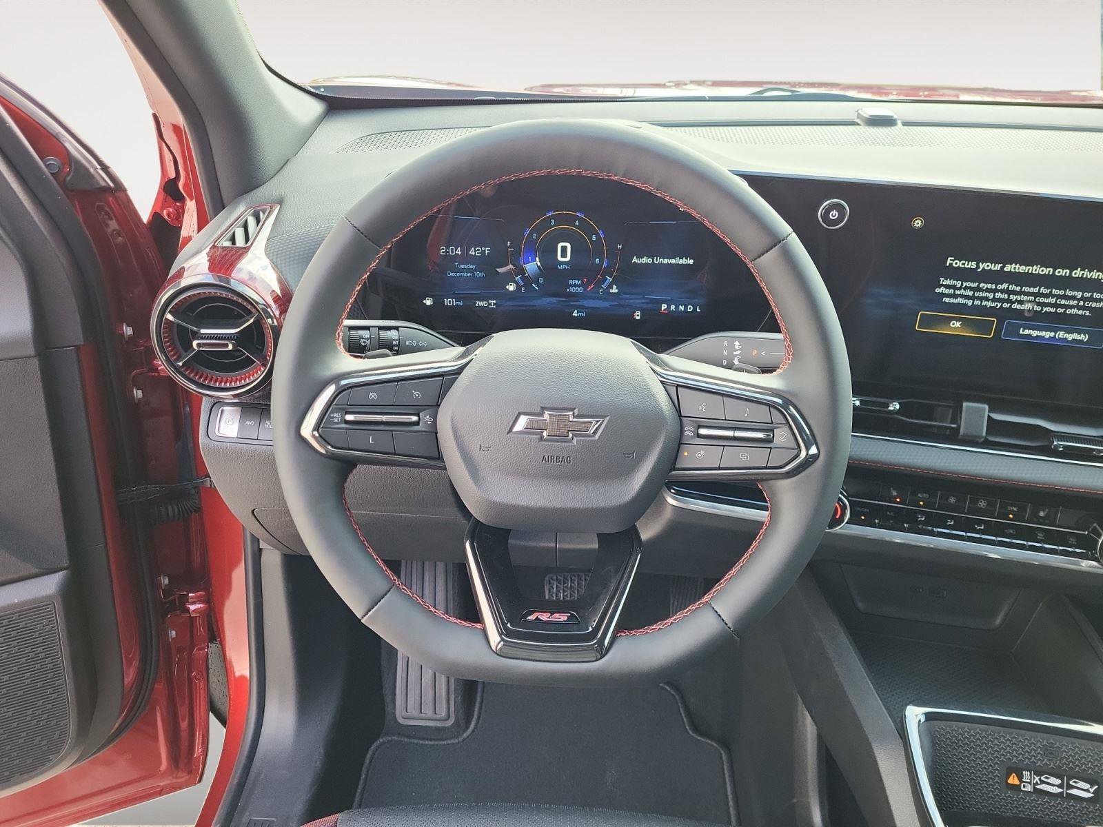 Used 2025 Chevrolet Equinox RS AWD/4WD image 13