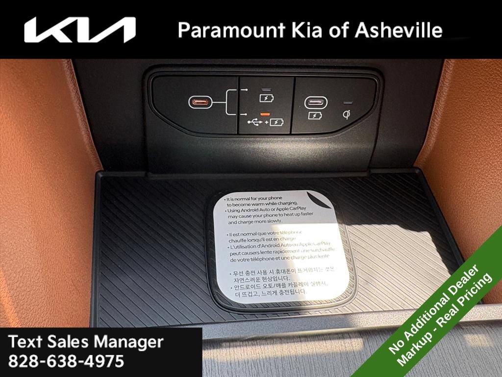 New 2026 Kia Sportage X-Line AWD/4WD image 16