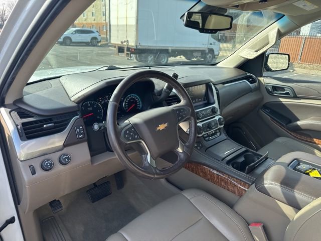 Used 2017 Chevrolet Suburban Premier image 11