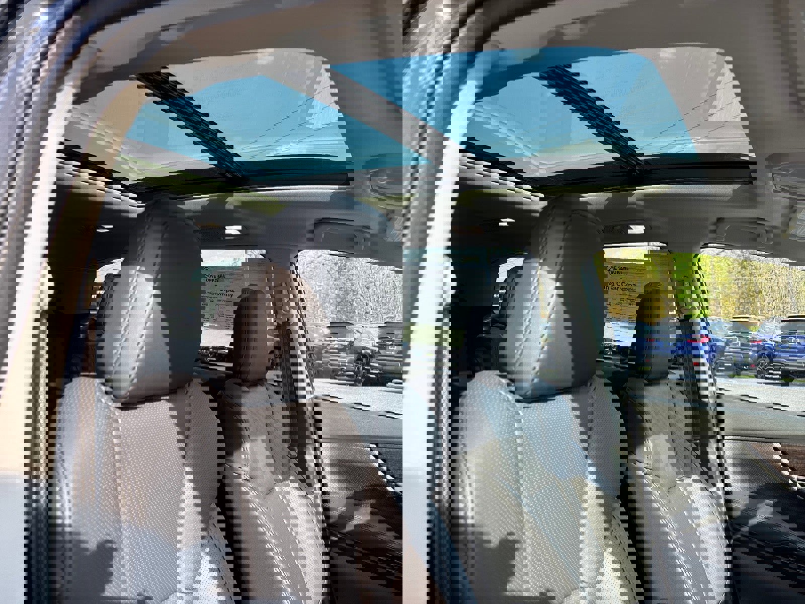 New 2026 Subaru Ascent Touring image 53