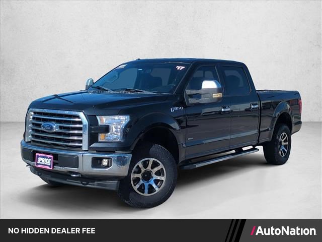 Used 2017 Ford F150 XLT w/ Equipment Group 302A Luxury