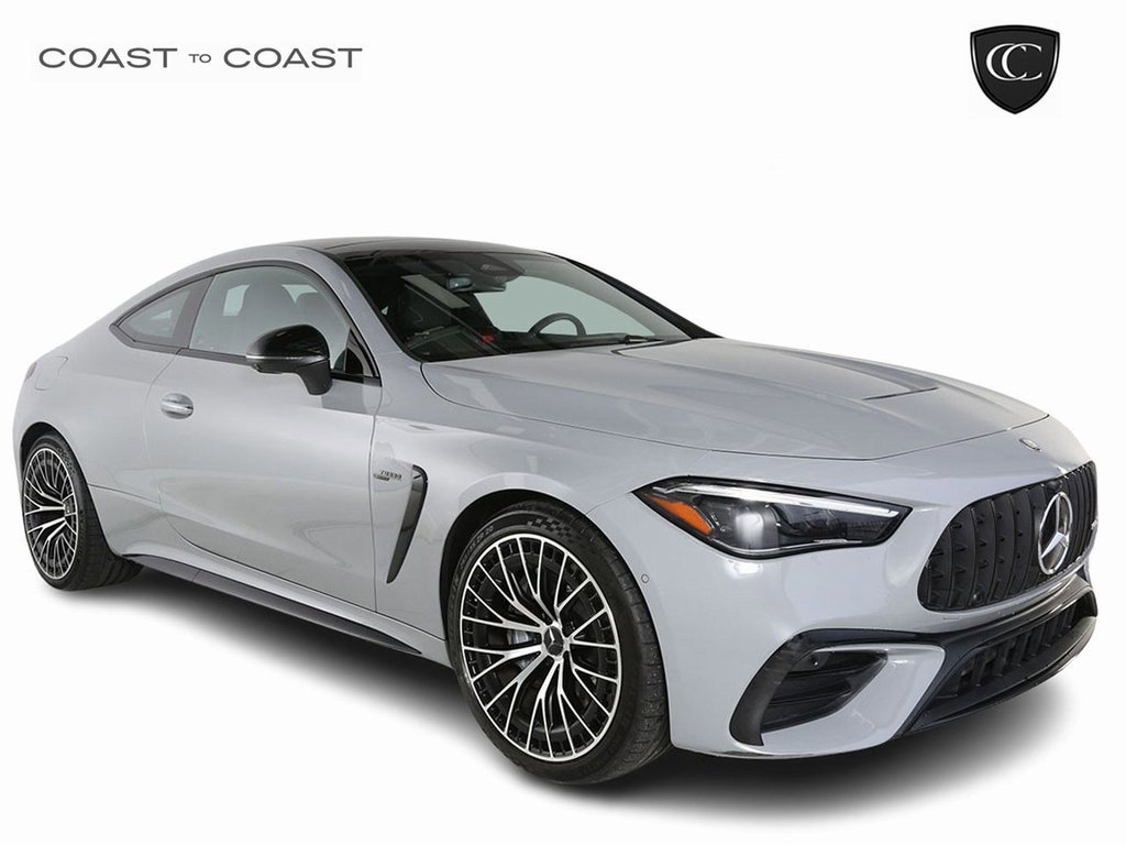 Used 2024 Mercedes-Benz CLE 53 AMG 4MATIC