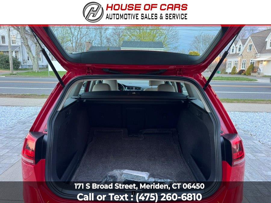 Used 2017 Volkswagen Golf Alltrack S AWD/4WD image 38