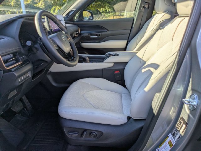 Certified 2026 Toyota Grand Highlander AWD Hybrid image 23