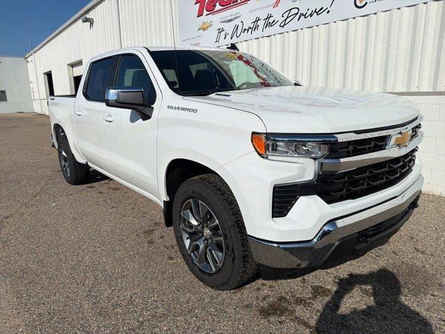 New 2026 Chevrolet Silverado 1500 LT image 2