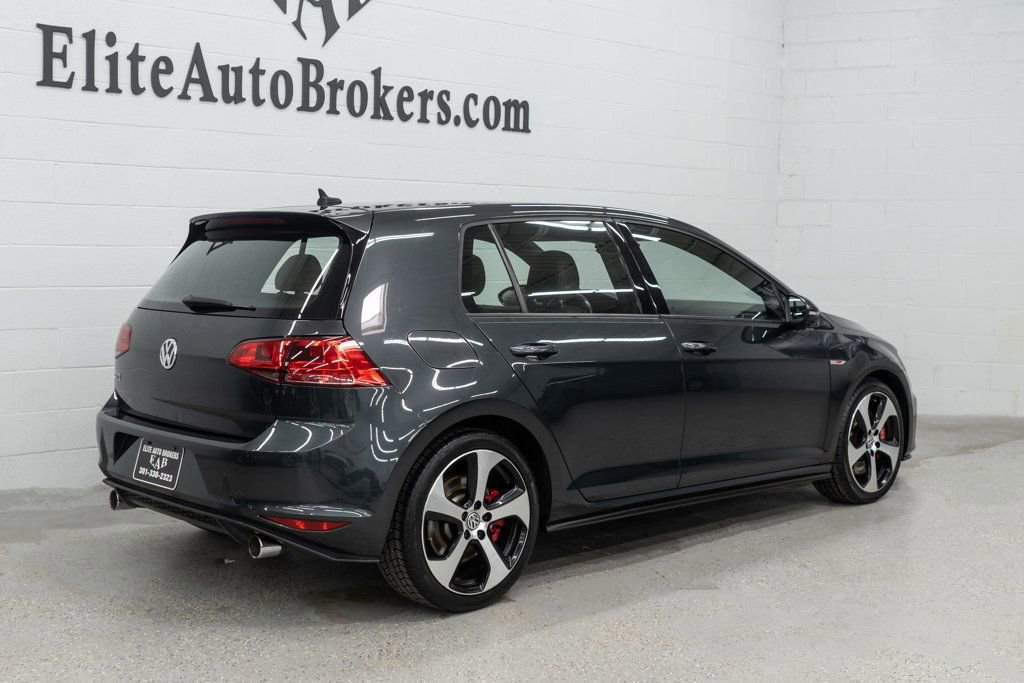 Used 2017 Volkswagen GTI Autobahn image 34