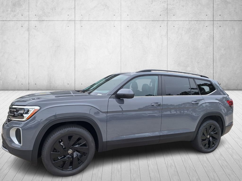 New 2026 Volkswagen Atlas SE image 1
