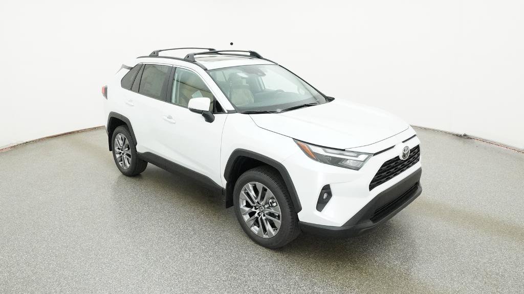 New 2025 Toyota RAV4 XLE Premium w/ Weather Package FWD image 16