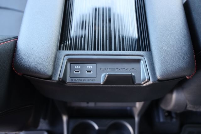 New 2026 Toyota Sienna XSE image 29