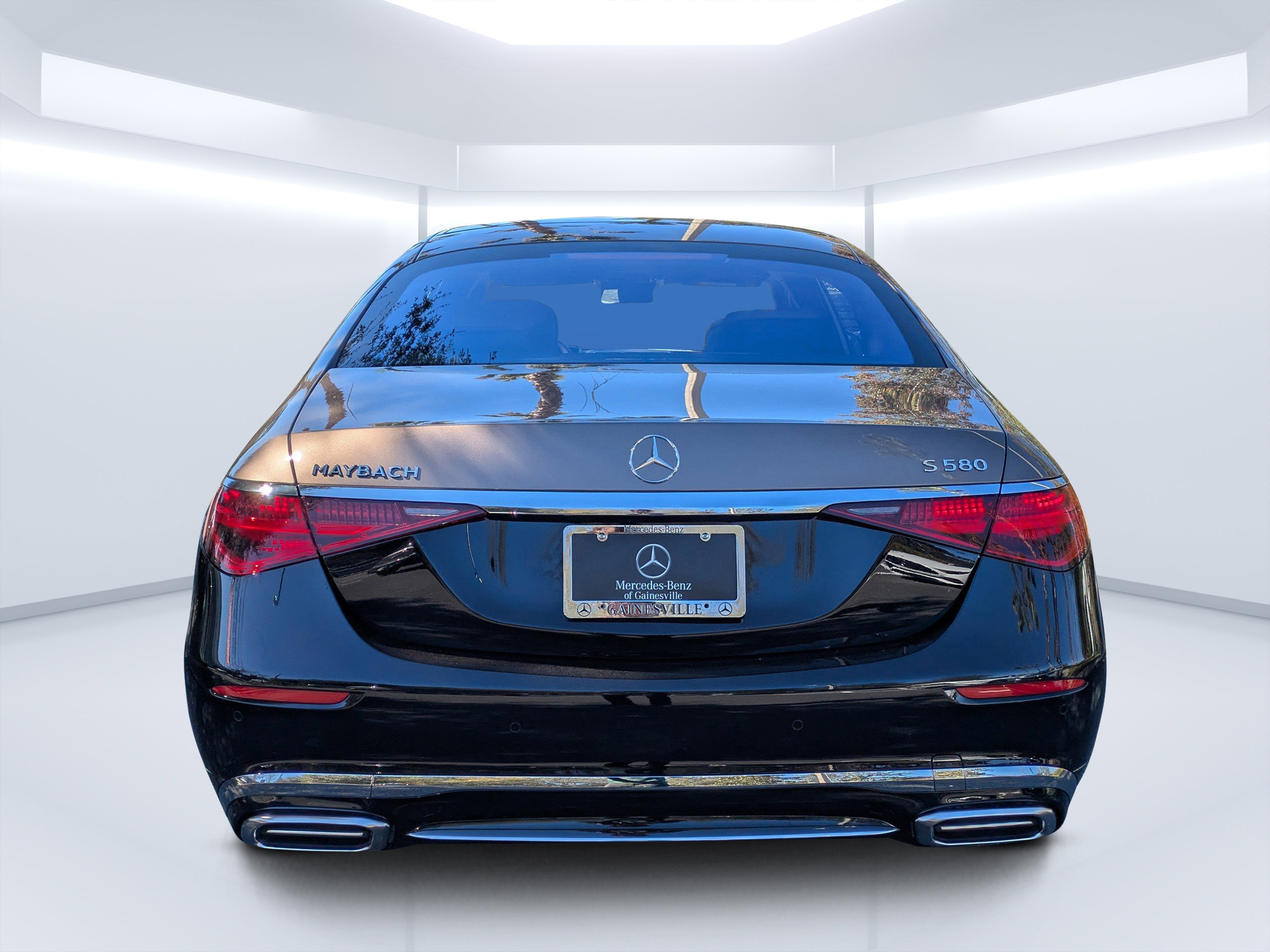 New 2026 Mercedes-Benz Maybach S 580 4MATIC image 7