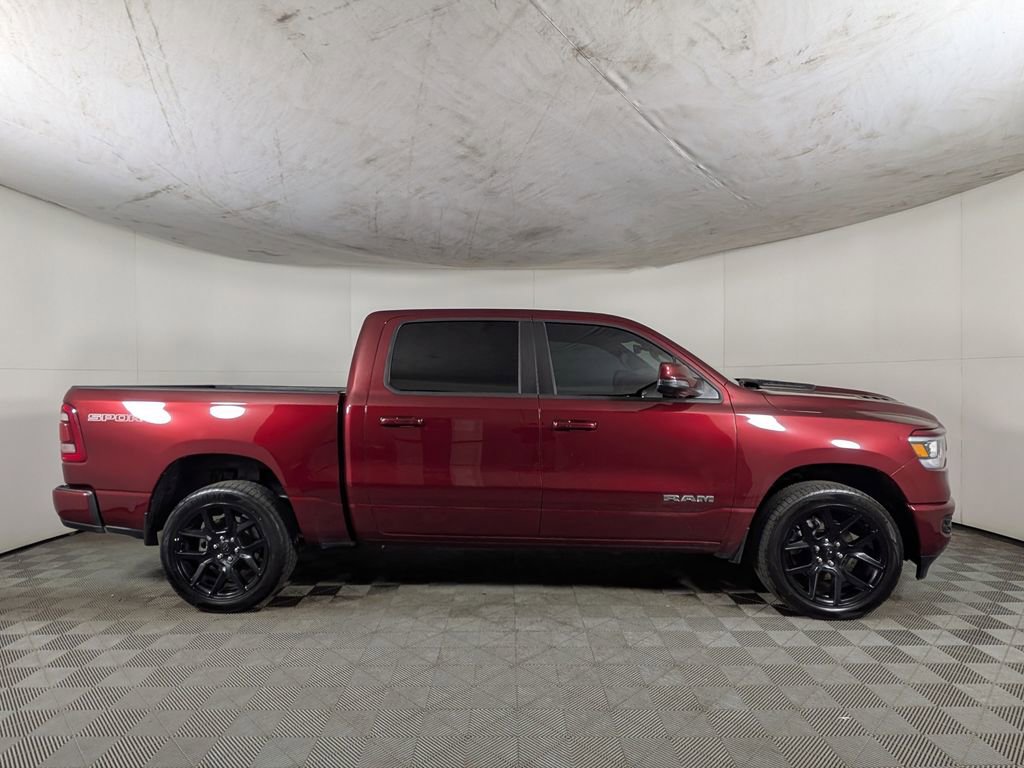 Certified 2023 RAM 1500 Laramie AWD/4WD image 7