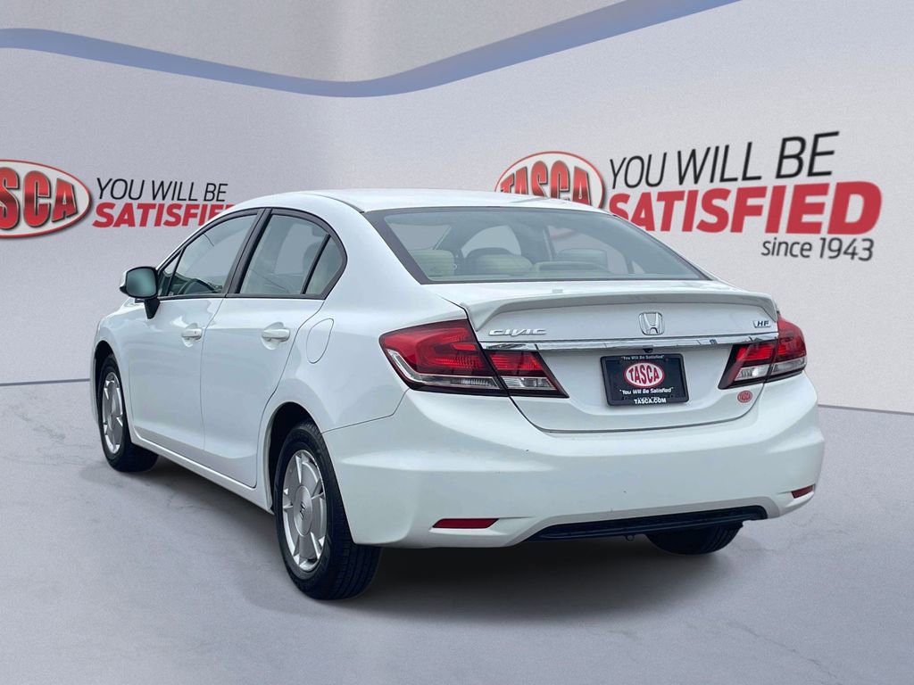 Used 2013 Honda Civic HF image 8