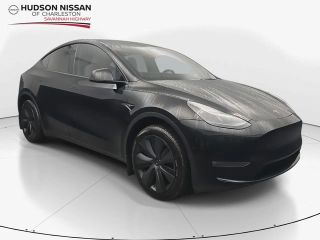 Used 2025 Tesla Model Y Long Range