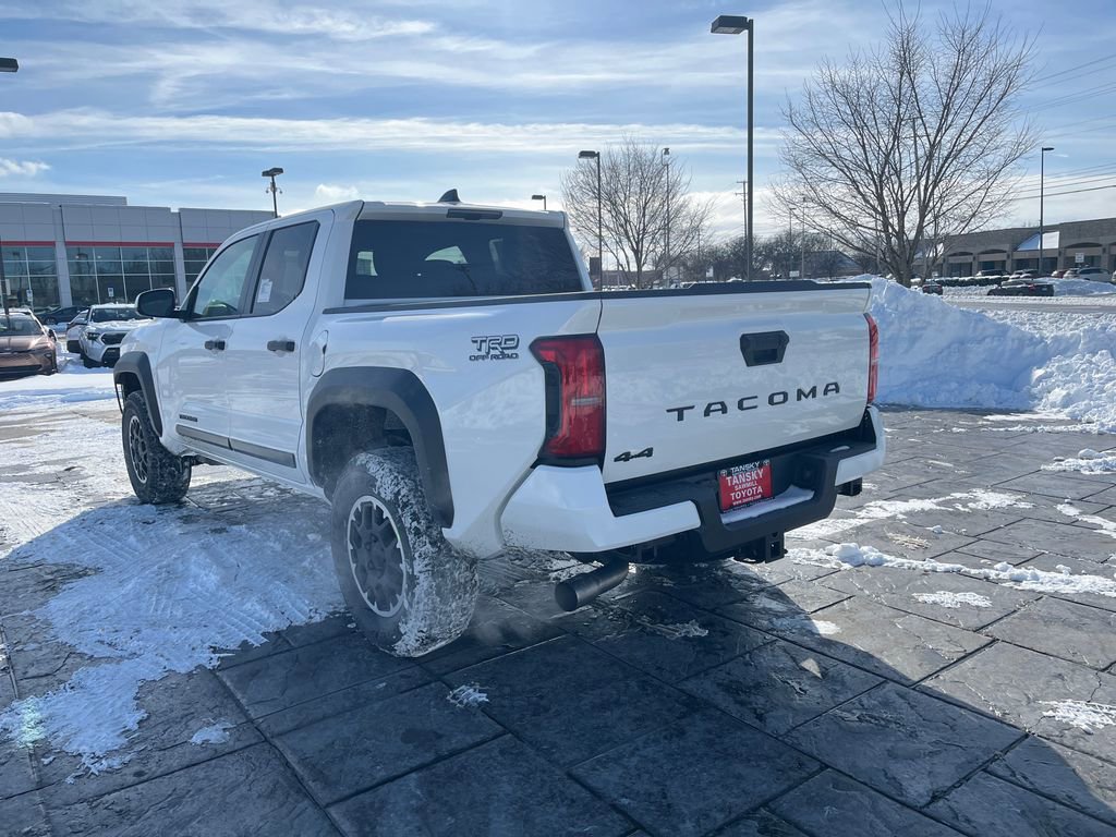 New 2026 Toyota Tacoma TRD Off-Road image 3