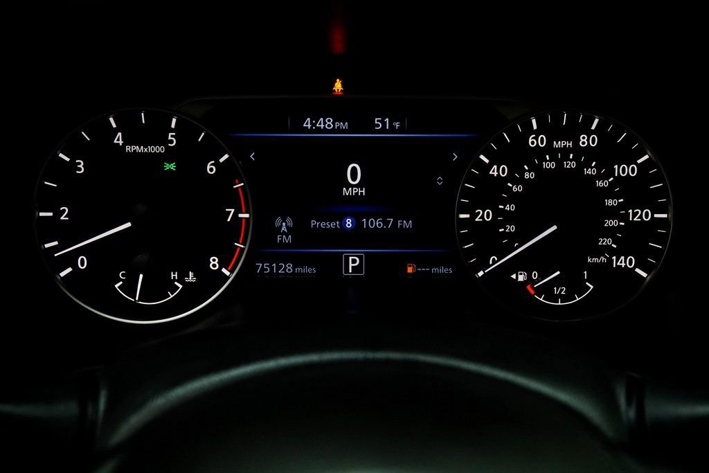 Used 2022 Nissan Altima 2.5 SV FWD image 26
