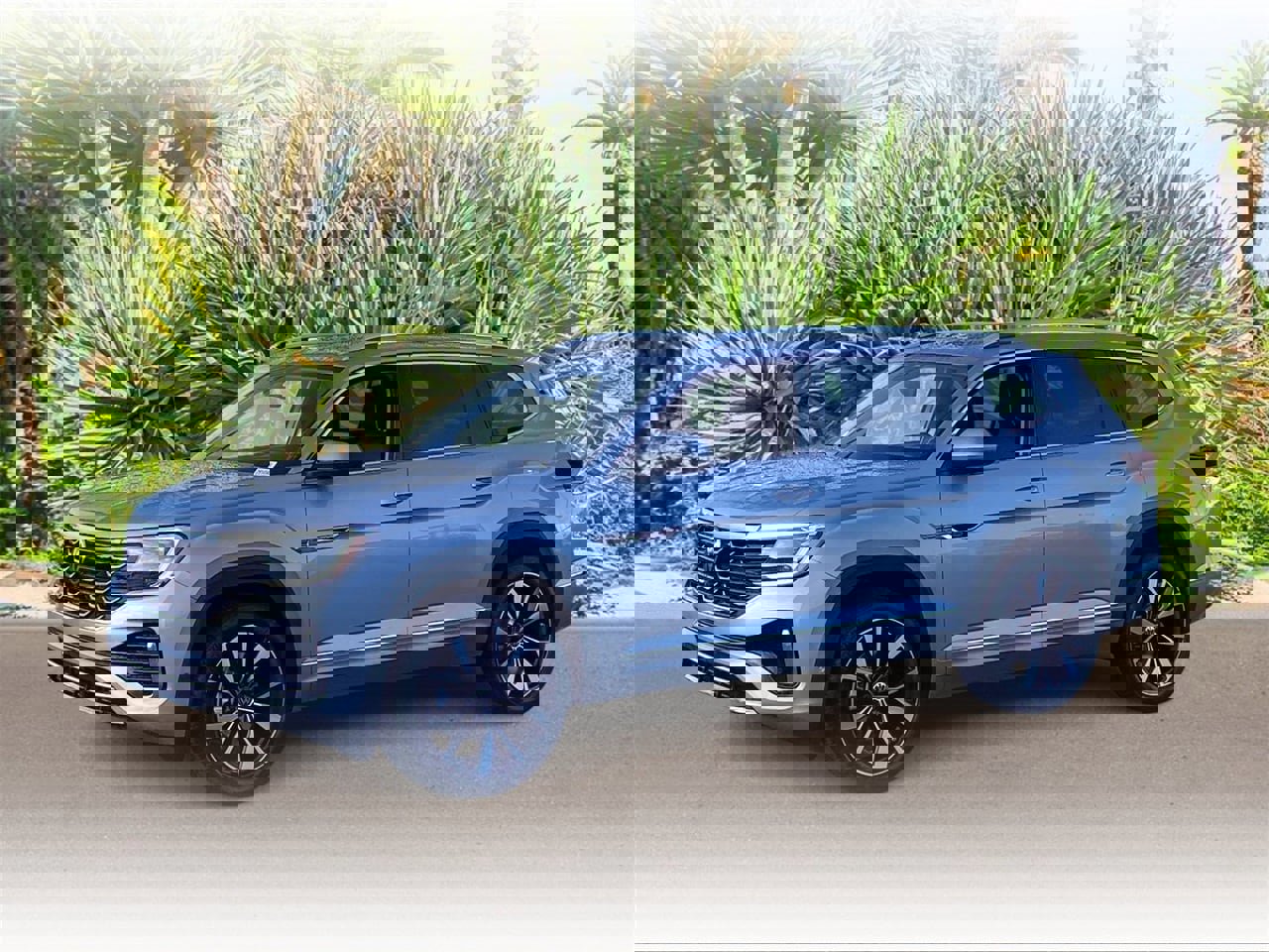 New 2026 Volkswagen Atlas SEL Premium R-Line
