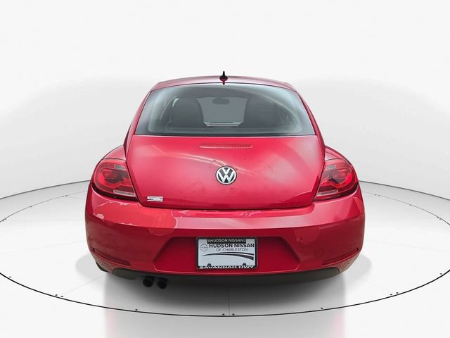 Used 2015 Volkswagen Beetle 1.8T FWD image 7