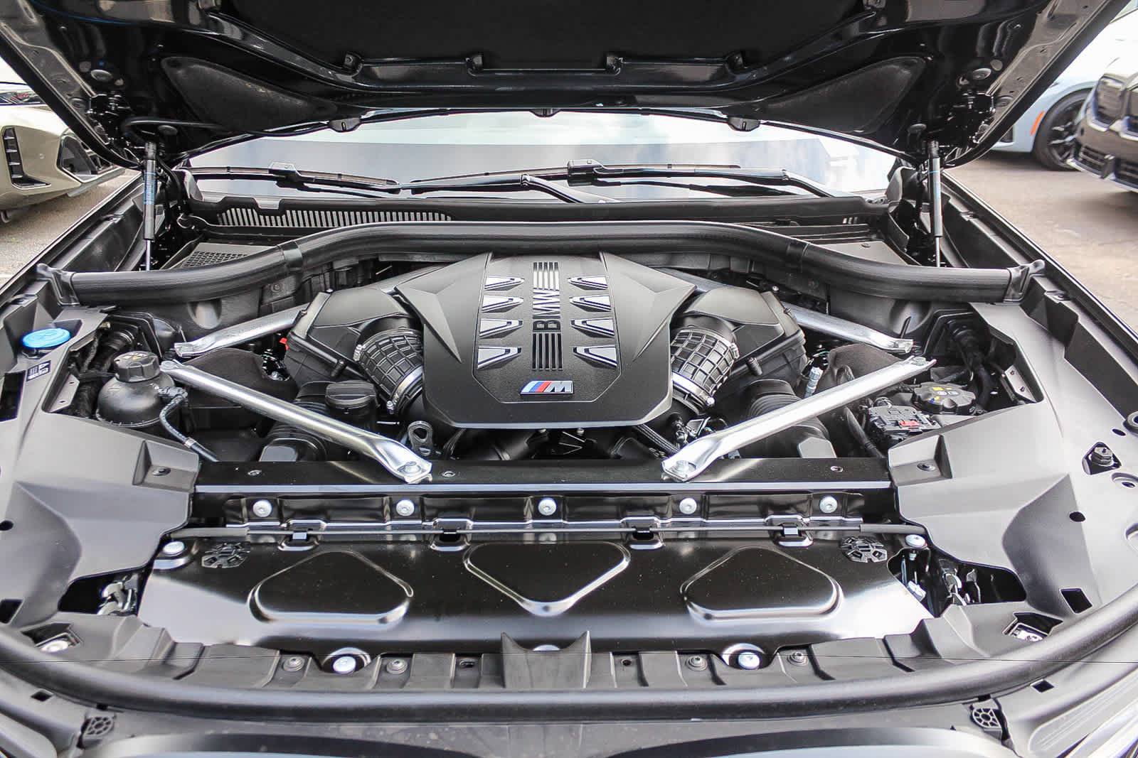 New 2027 BMW X7 M60i AWD/4WD image 39