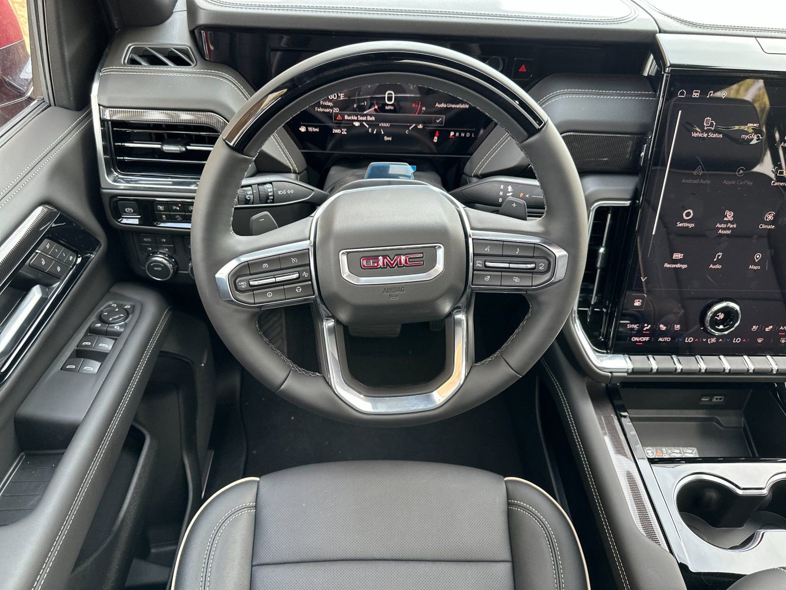 New 2026 GMC Yukon XL Elevation w/ Elevation Premium Package AWD/4WD image 14