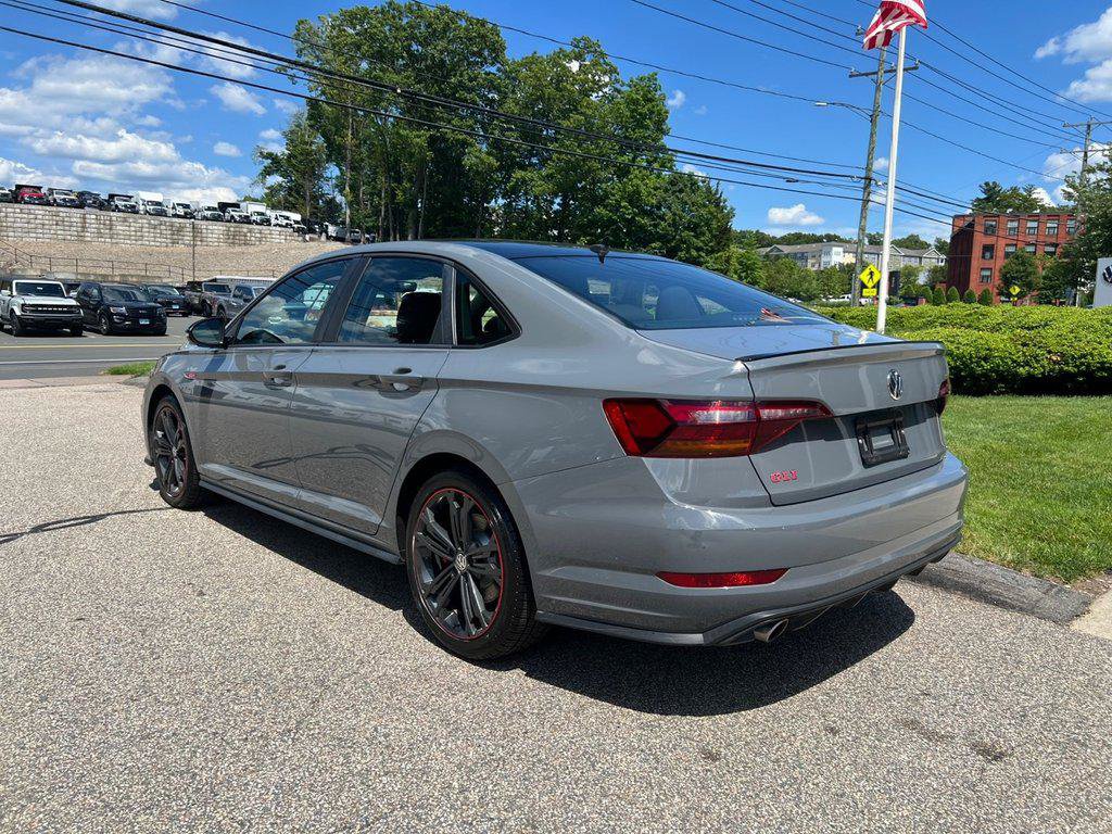 Used 2019 Volkswagen Jetta GLI FWD image 4