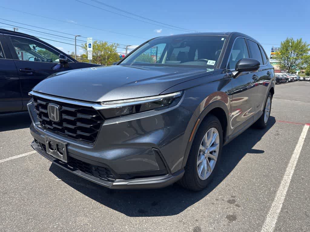 Used 2023 Honda CR-V EX-L image 1