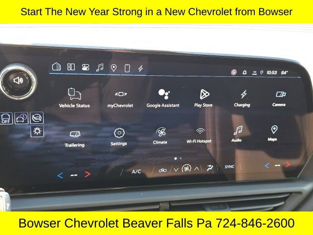 New 2026 Chevrolet Silverado EV W/T w/ LPO, Custom Package image 10