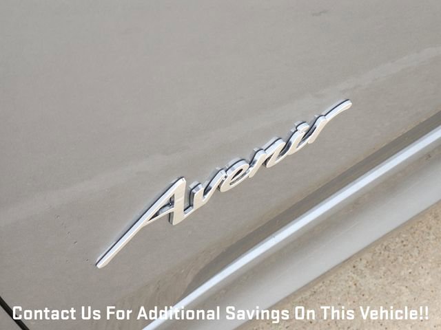 New 2026 Buick Envista Avenir FWD image 8