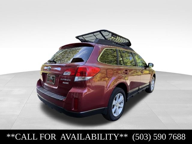 Used 2014 Subaru Outback 2.5i Premium w/ Popular Package #3 AWD/4WD image 5