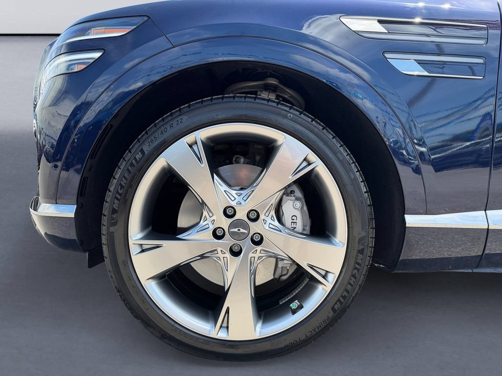 Used 2024 Genesis GV80 3.5T w/ Prestige Package AWD/4WD image 9