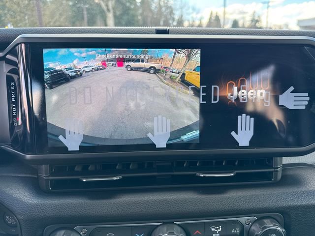 New 2026 Jeep Wrangler Sport image 24