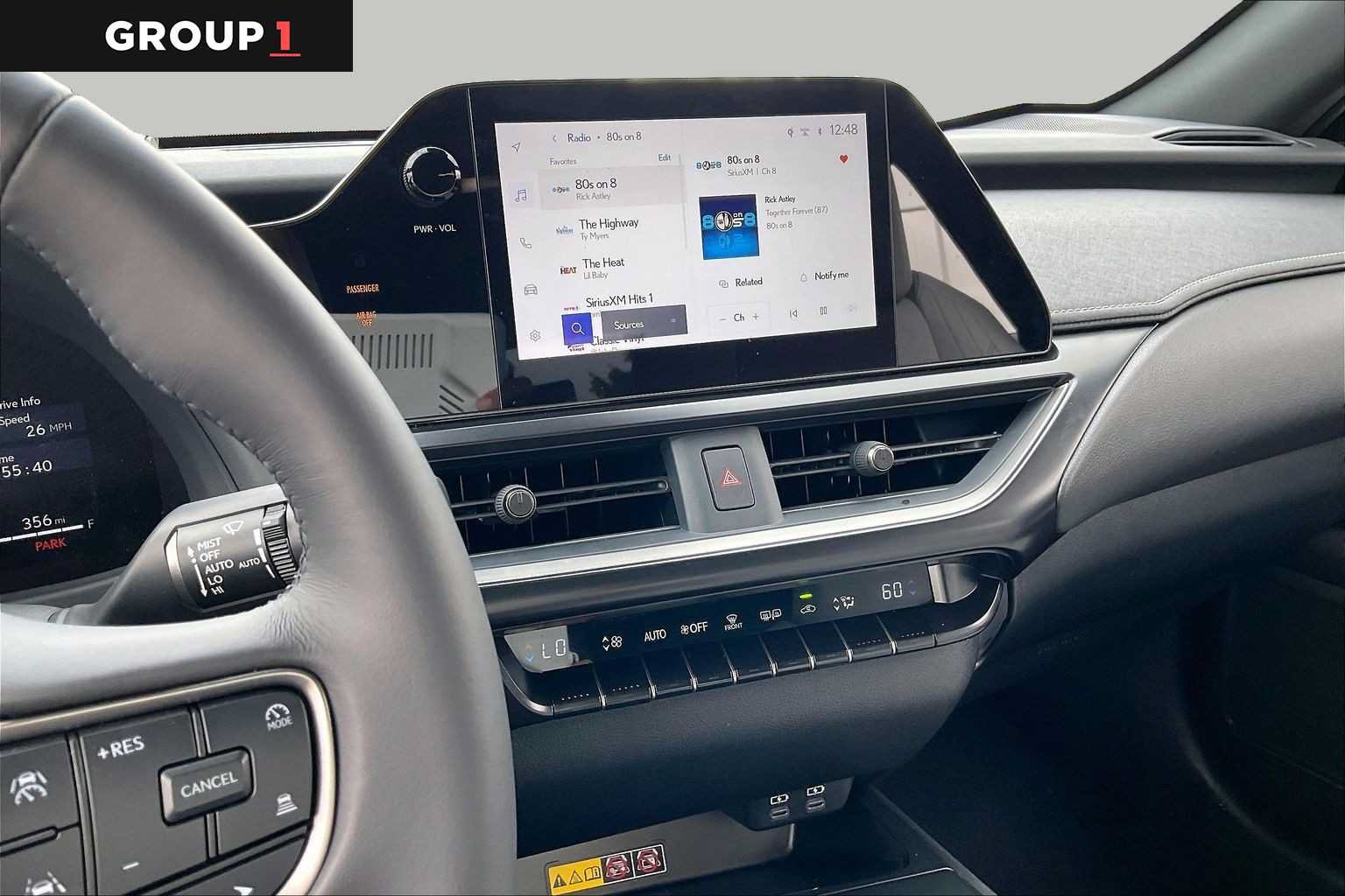 Used 2026 Lexus UX 300h FWD w/ Cold Area Package image 5