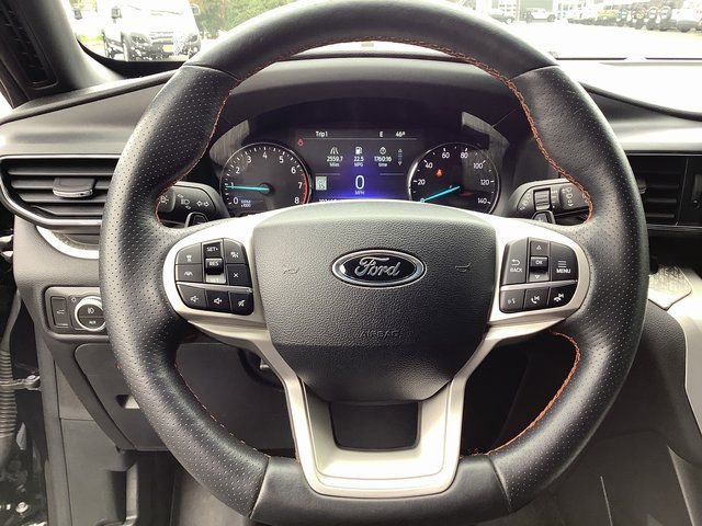 Used 2022 Ford Explorer Timberline AWD/4WD image 11