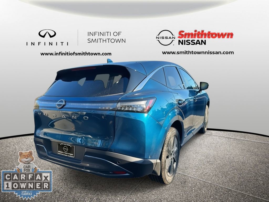 Used 2025 Nissan Murano SL AWD/4WD image 8