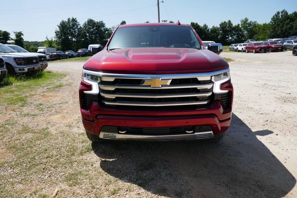 New 2026 Chevrolet Silverado 1500 High Country image 9