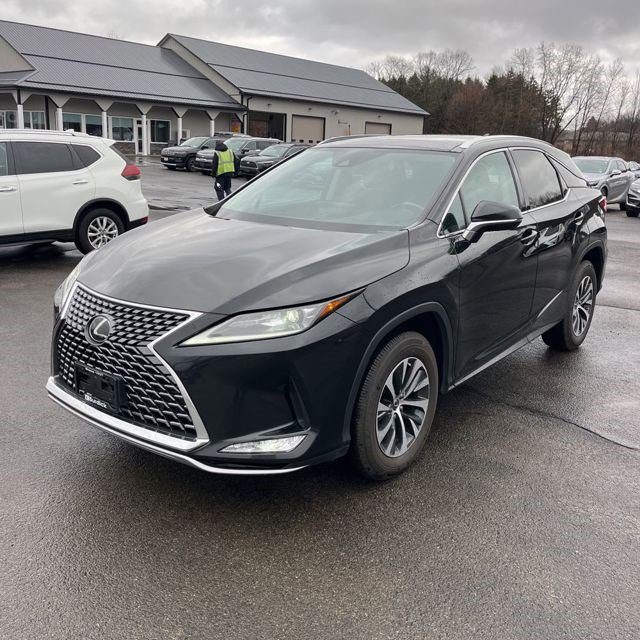 Used 2022 Lexus RX 350 AWD w/ Premium Package image 7