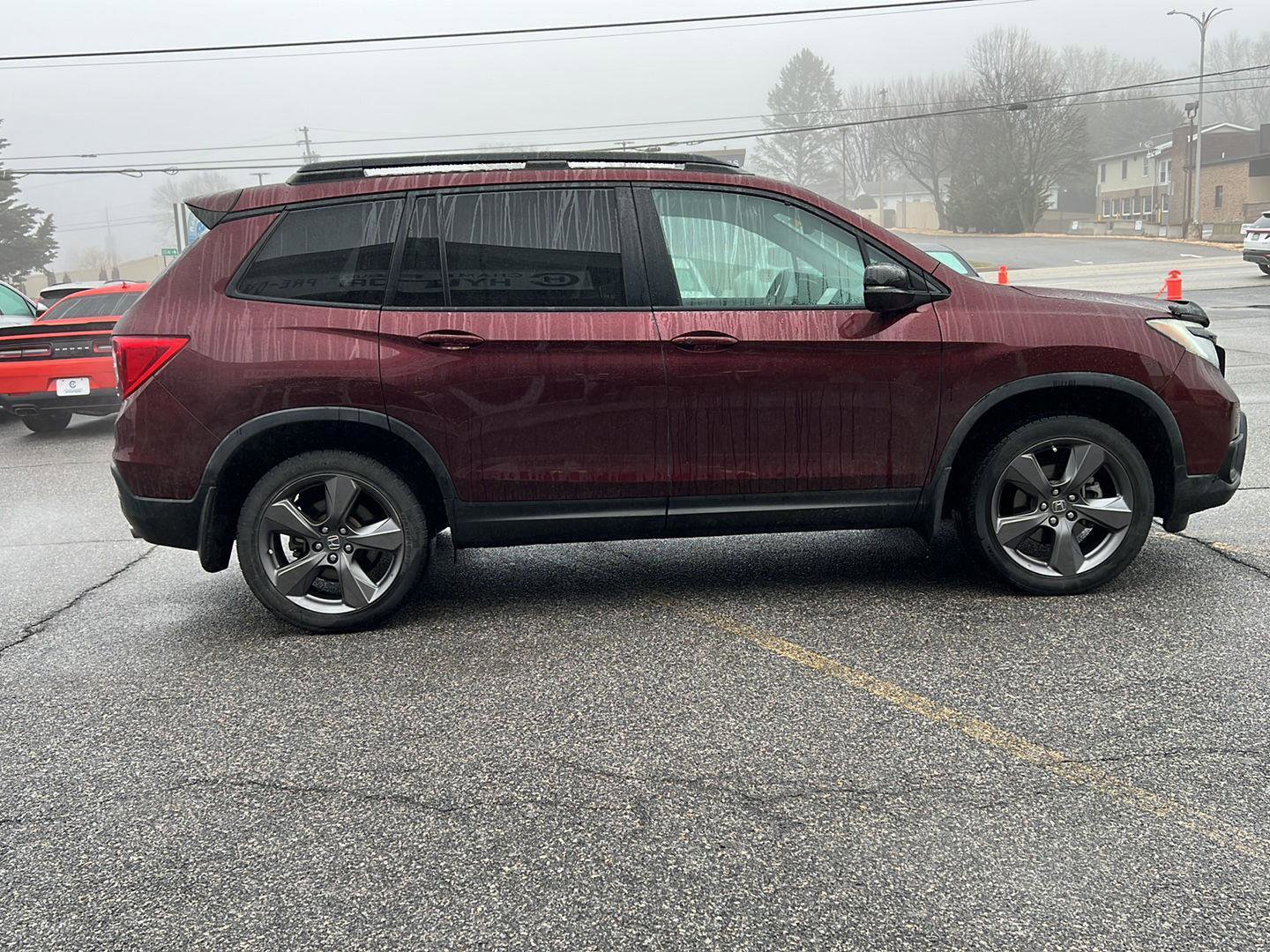 Used 2019 Honda Passport Touring image 6