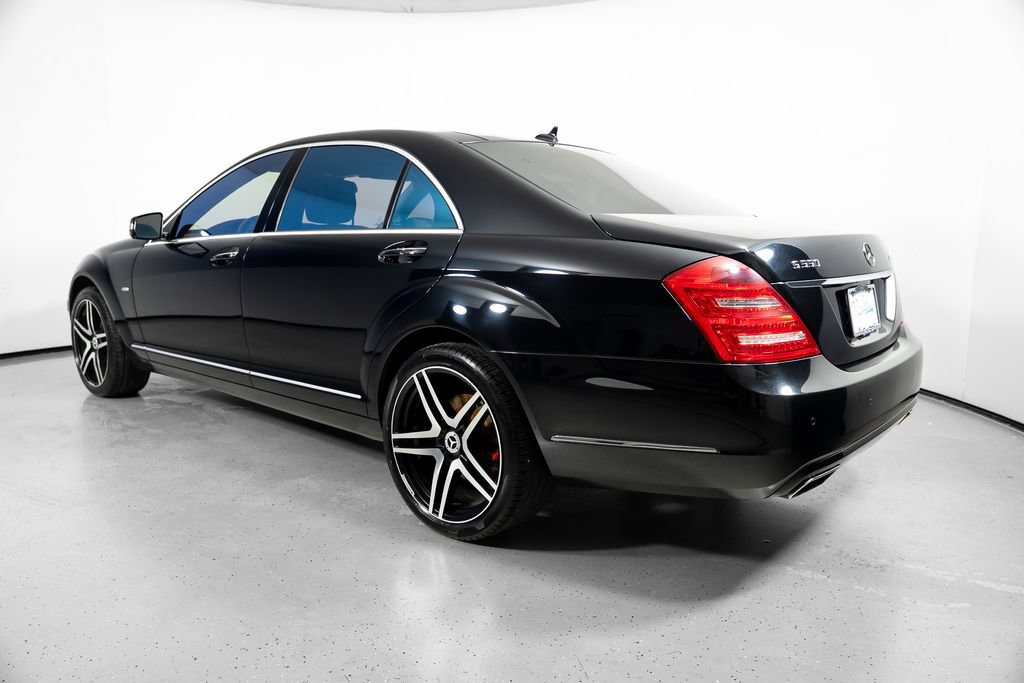 Used 2012 Mercedes-Benz S 550 image 10