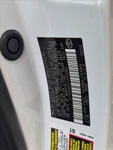 Used 2026 Toyota Camry LE FWD image 16