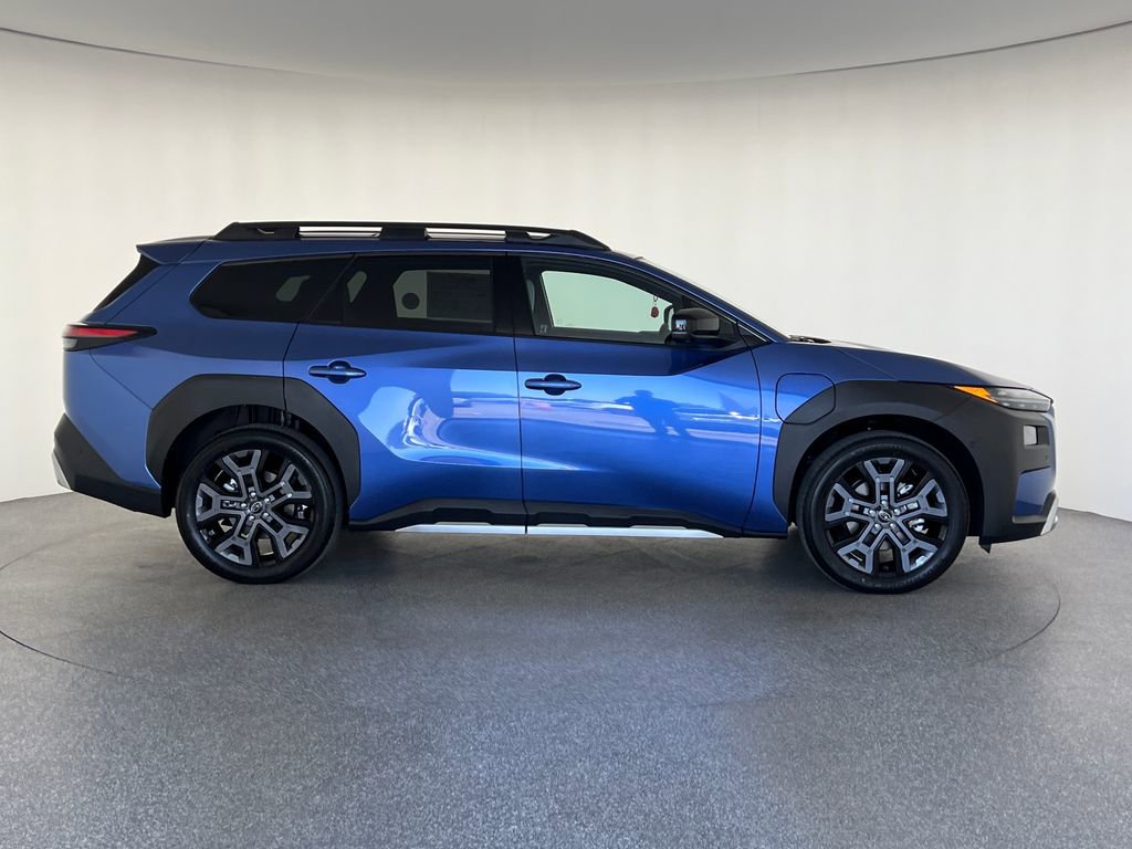 New 2026 Subaru Trailseeker AWD/4WD image 2
